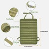 tactical car seat back organizer and storage truck seat covers