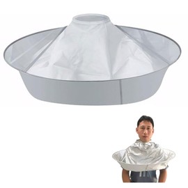 XuJJunB Hairdressing Cape, Cutting Cloth, Cape, Hair Cut, Cape, Self-Cuting, Cape, For Home Hair Dying, For Adults, Children, Hair Apron