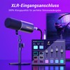 TONOR Gaming Audio Interface, Audio Mixer for Streaming, Podcasting, Studio