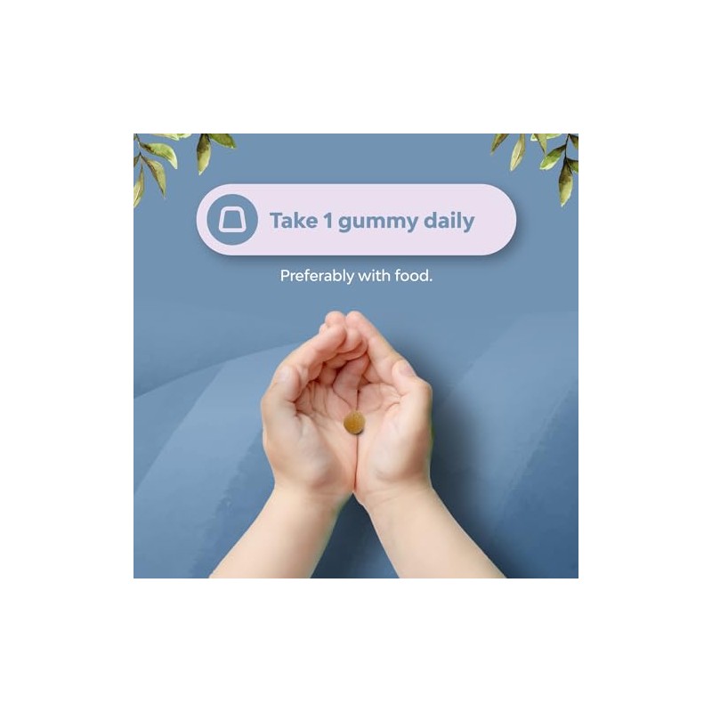 Kids Immunity Support Gummies - Delicious Vitamin C with Zinc