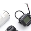 250W 24‑48V 6 Tube DC Brushless Motor Controller Aluminum Alloy