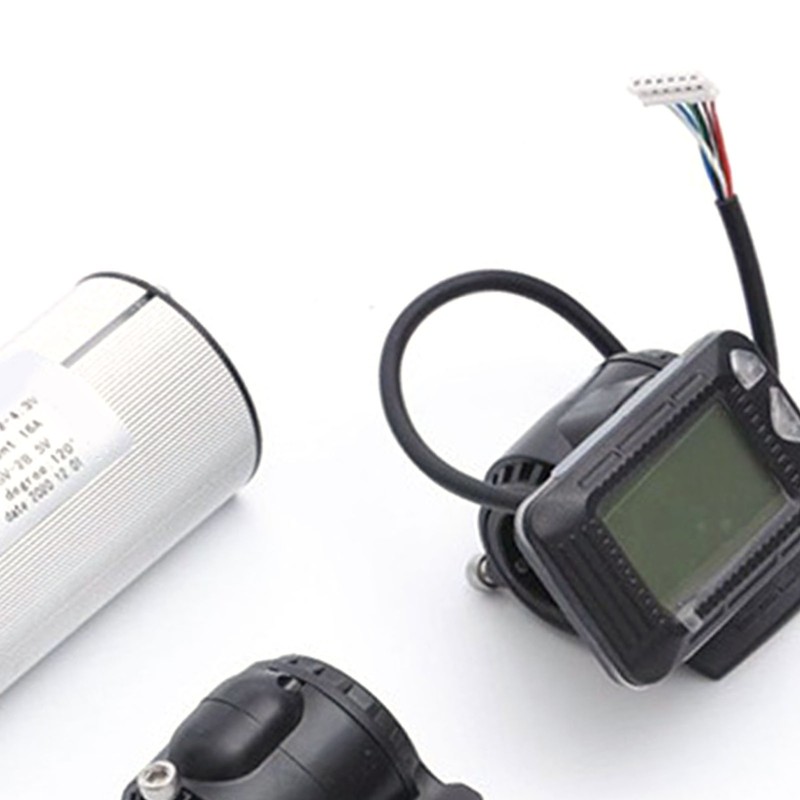 250W 24‑48V 6 Tube DC Brushless Motor Controller Aluminum Alloy