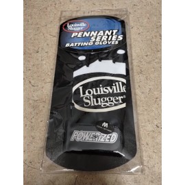 Louisville Slugger Powerized Pennant Batting Glove Youth Medium Left-Hand