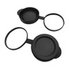 42mm Binocular/Monocular Objective Lens Caps Internal Diameter 53.8-55.8mm Rubber Cover
