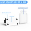 Bookends Metal Book Ends Universal Economy Bookends