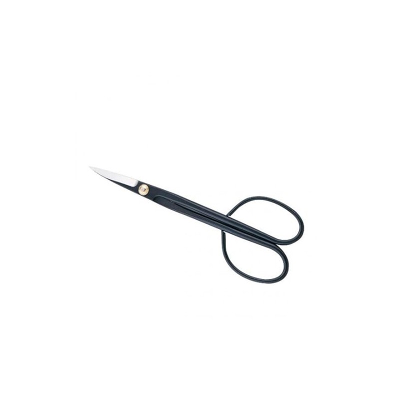 Kaizen8 Japanese Bonsai Scissors, 2.5 Inch High Carbon Steel Blade,