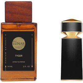 Tygr-12 Inspired by Le Gemme Tygar Eau de Parfum - Men's Fragrance | Niche Cologne Dupe | Concentrated, Long Lasting | 30ML Luxury Perfume with Notes of Bergamot, Amber, and Leather