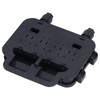 Solar Junction Box Photovoltaic Electrical Enclosure Case Solar Panel Accessories