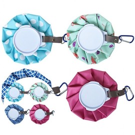 Hot and cold pouch M 14cm color random compress pack cold pack