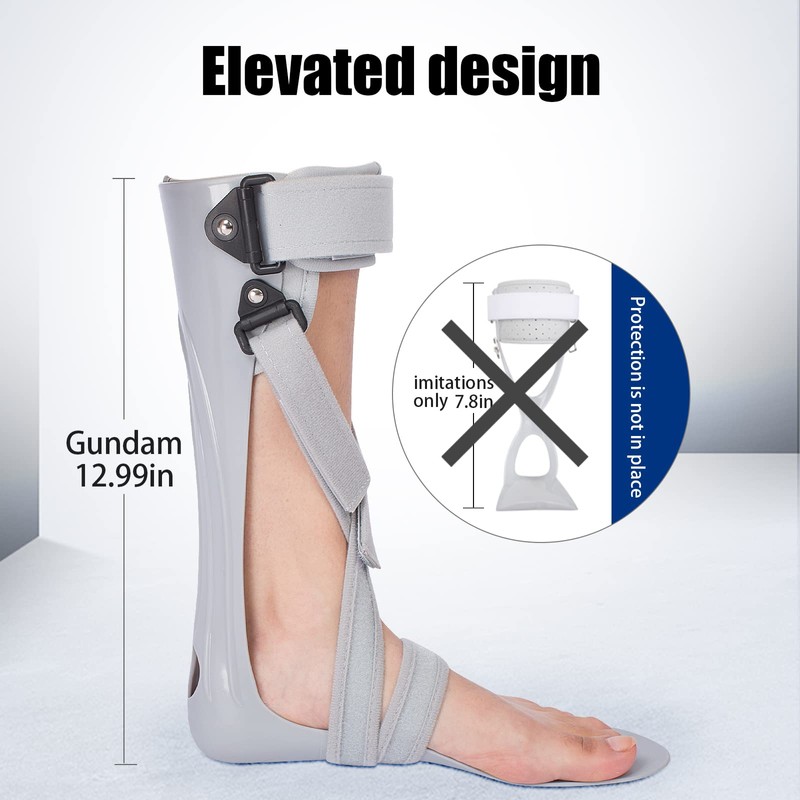 Afo Foot Drop Brace Splint Ankle Foot Orthosis Walking with