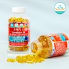 Unicell Farm Large Capacity Omega 3 300 Capsules EPA DHA