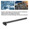 9x9x200mm Industrial Tools Height Gauge Adaptor with Clamp Square Dial