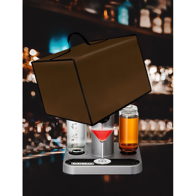 Margarita Maker Cover Cocktail Machine Lid Waterproof Nylon Case for