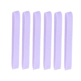 Baluue 60-pack Portable Powder Compression Makeup Removal Pads Soft Absorbent Perfect for Travel Daily Use