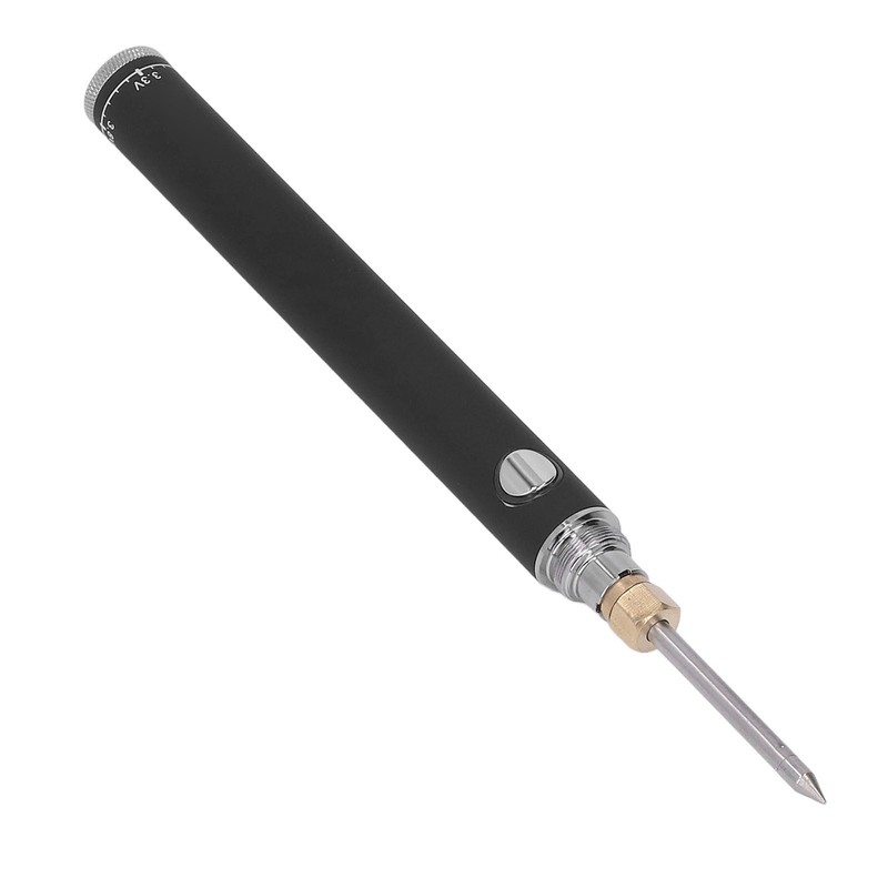 USB Soldering Iron Wireless Charging Welding Tool Portable Battery Powered