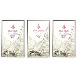 Dick Taylor Chocolate Bars (3 Pack) (Black Fig)