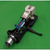 Audio-Technica Black Headshell, AT-3600L Cartridge Stylus, Needle for Pioneer PLX-1000,