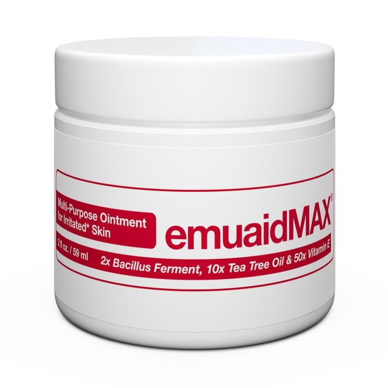 EMUAIDMAX Multi-Purpose Ointment:_EMUAIDMAX 2oz (30 day supply)