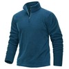 TACVASEN Men's Workout Shirts Men Long Sleeves Gym Workout Shirts