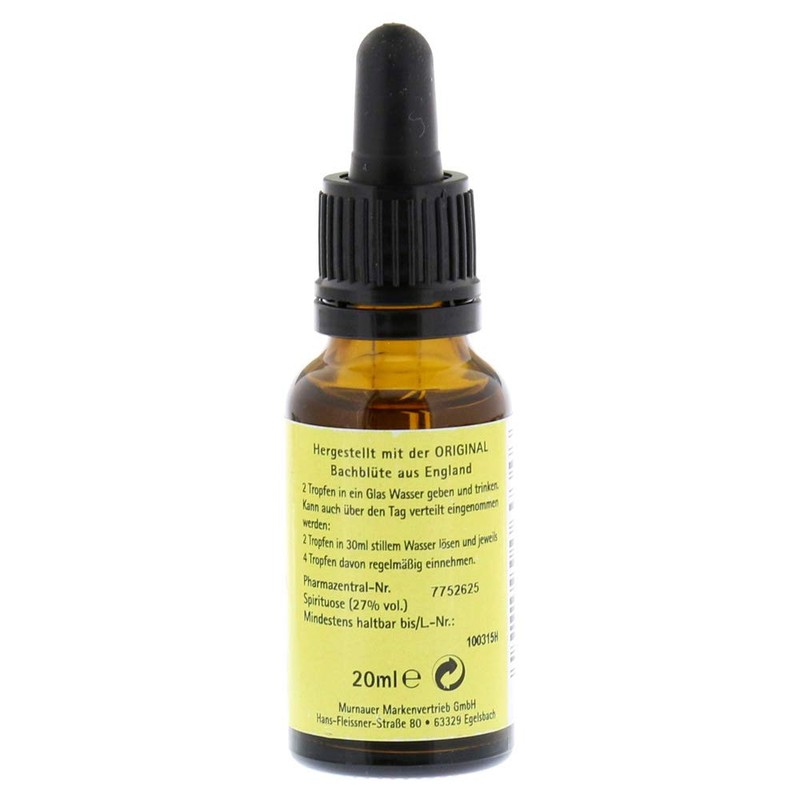 Murnauer s Bachbl ten Water Violet, 20 ml