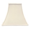 Royal Designs, Inc. Regal Series Square Bell Lamp Shade, 6