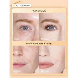 Sheglam Corrector En Crema De Retoque Rápido Tono - Buttercream