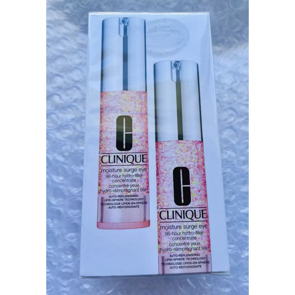 2 x Clinique Moisture Surge Eye 96 Hour Hydrating Concentrate