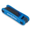 Multiherramienta Park Tool 7 Llaves Allen Aws-10 1.5-6mm