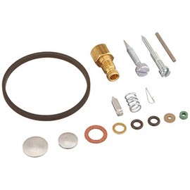 Carburetor Overhaul Repair Kit Compatible with Tecumseh Models H25-H70 HH40-HH70 HS40 HS50 HSK35 HSK60 HXL35 LAV35 LAV40 V50-V70 VH70 TVXL105 Part 31840