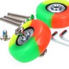 OwnMy 50 x 18mm Set of 4 Luggage Suitcase Replacement