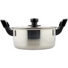 Pearl Metal New Danran (Family Gathering) HB-1792 Double-Handed Pot, 7.9