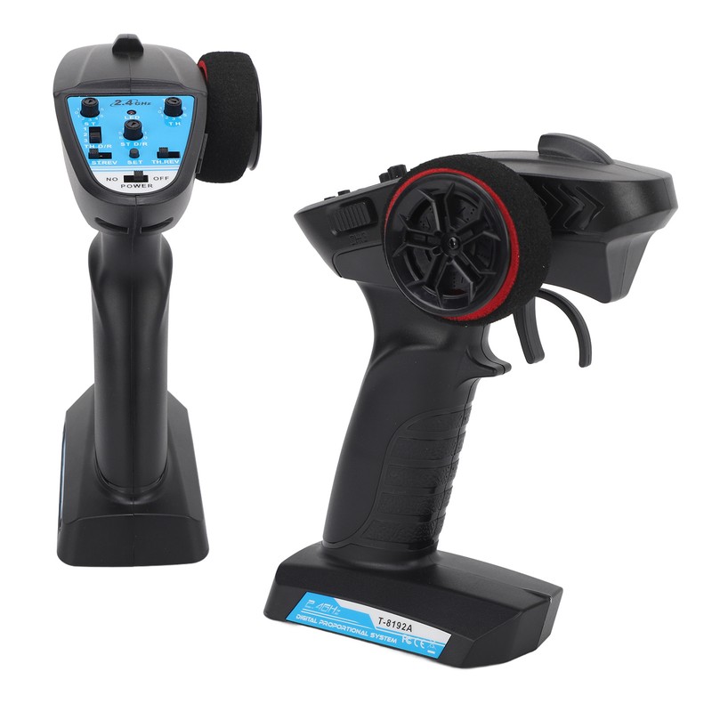 Remote Controller 200‑300m High Sensitivity Safety Protection ESC Receiver for