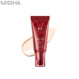 MISSHA Perfect Cover BB Cream RX 50ml, Shade:21