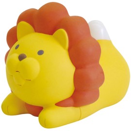 Hashimoto Yellow Thermometer/Hygrometer, W3.7 x D4.1 x H3.3 inches (9.5 x 10.5 x 8.3