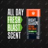 Right Guard Xtreme Defense Invisible Solid Antiperspirant Deodorant, Fresh Blast
