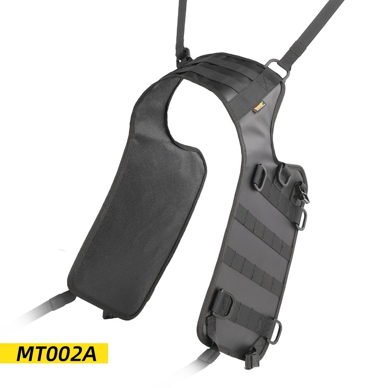 Rhinowalk Motorcycle Tank Side Bag/Motorcycle Front Load Universal Saddle Bag