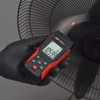TASI Digital Tachometer Non-Contact Mini RPM Tester Meter LCD Display