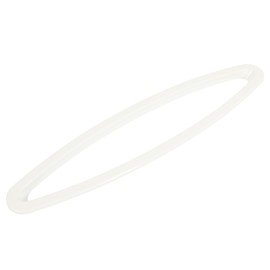 HECASA Boat Porthole Outer Ring Compatible with 2004 and 2007 Sea Ray 225 Weekender TOO Boat Yacht Portlight Replacement Window Port Hole Bow Oval Window 22IN(555MM) x 4IN(93MM)