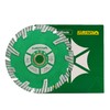 KURSTOL Granite Diamond Cutting Blade - 125mm Concrete Cutting Disc