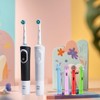 Kids Toothbrush Heads Compatible with Oral B - Electric Toothbrushes,