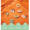 Karma,Enamel Pins, Cute Enamel Pins for Backpacks, Jackets, Hats and