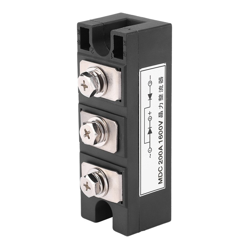 MDC 200A 1600V Rectifier Bridge Module Inverter Rectifier Bridge Diode