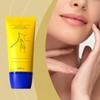 Neck Cream,Neck Firming Cream,Neck Firming Creams with 3 Roller Massage,Tighten