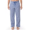 Fruit of the Loom mens Woven Sleep Pant Pajama Bottom,