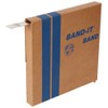 BAND-IT C20299 201 Stainless Steel Bright Annealed Finish Band, 1/4"