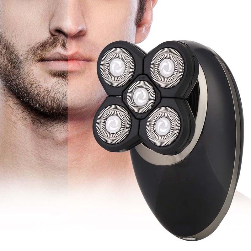VGR 4 In 1 MultiFunctional Electric Shaver Set Beard Shaving