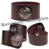 Hoppe & Masztalerz 3 St. Celtic Concho Schraubzierniete, Zierniete, Schraubniete,