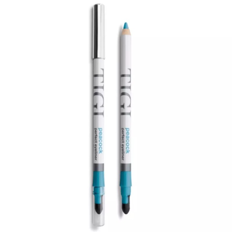 TIGI Professional Cosmetics Perfect Eyeliner Peacock 2x Pencils NEW