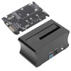USB 3.0 to SATA External Hard Drive Docking Station Single