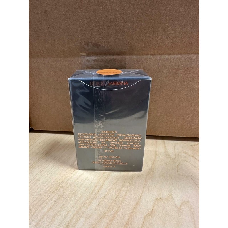 Dolce&Gabbana Dolce & Gabbana The One Gentleman M 30ml 1